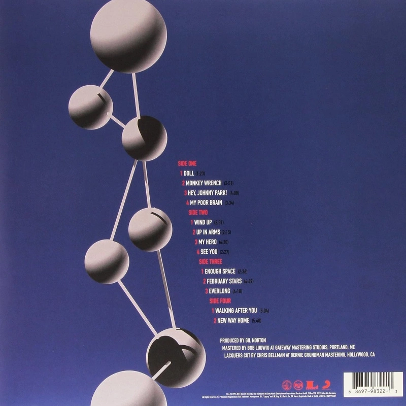 The Colour And The Shape