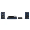 Pro-Ject Colourful Audio System E Satin Blue