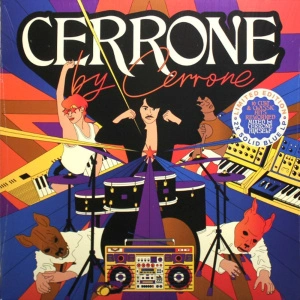 Cerrone By Cerrone (Solid Blue Vinyl)