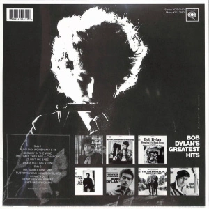 Bob Dylan's Greatest Hits