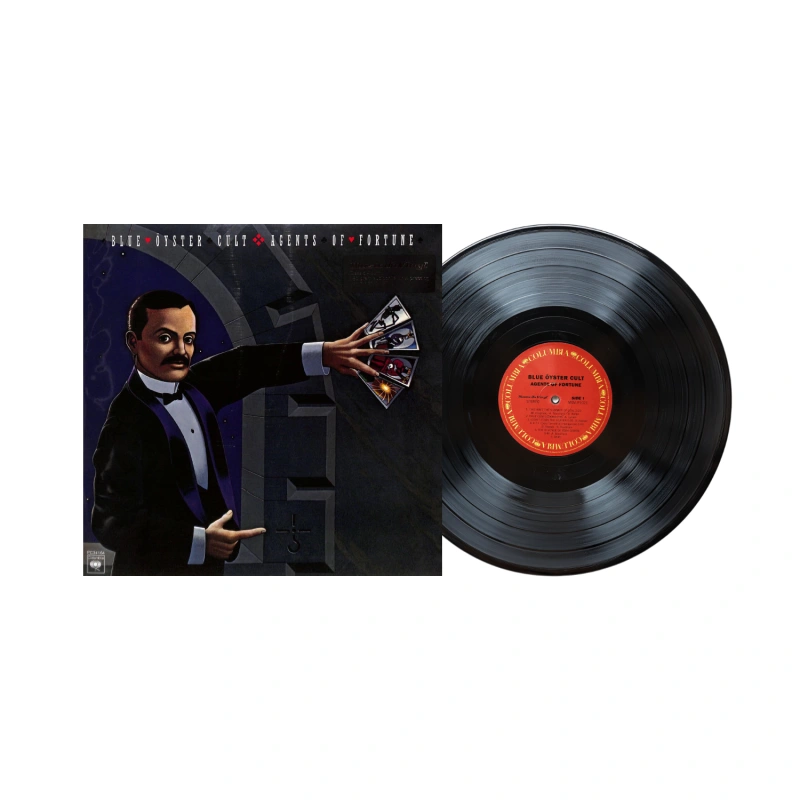 Agents Of Fortune (Audiophile Edition)