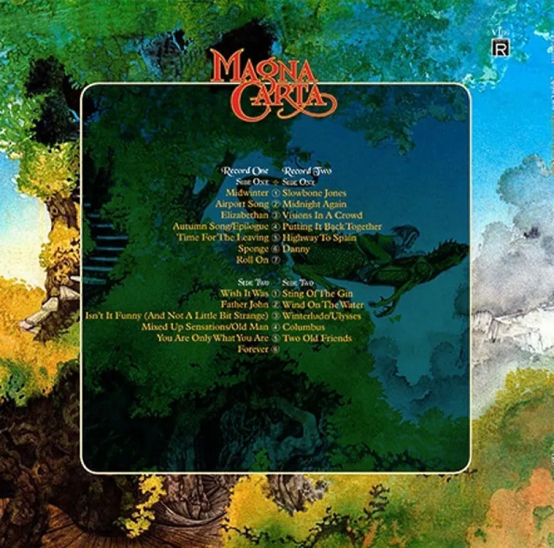 Tomorrow Never Comes - The Anthology 1969-2006