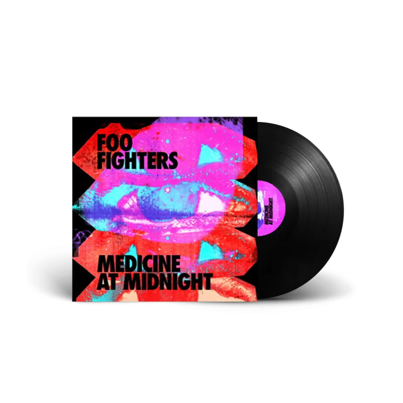 Medicine At Midnight