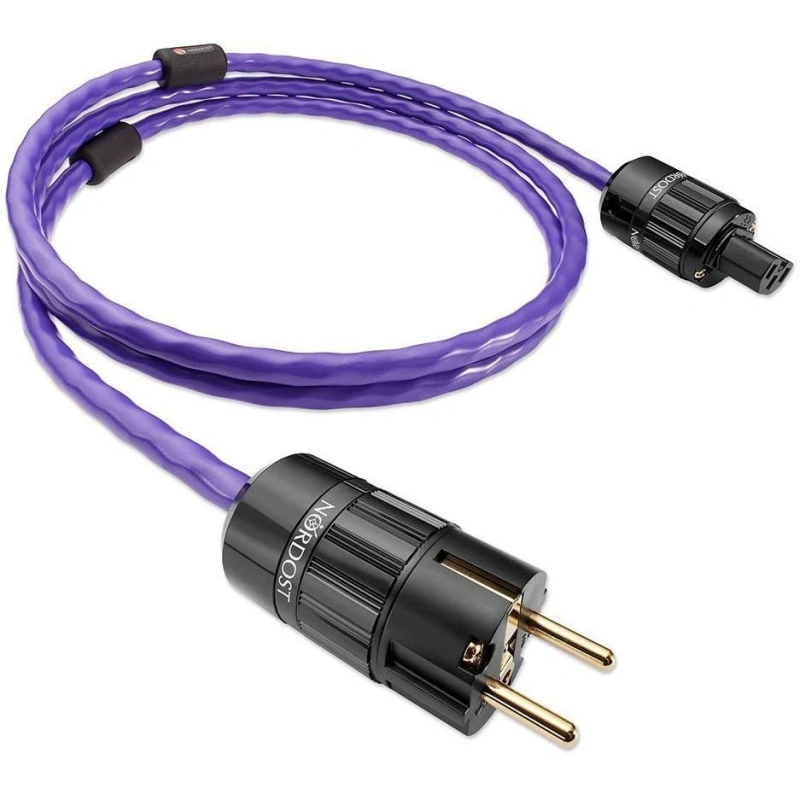 Nordost Purple Flare 3 Power Cord 3м/EUR