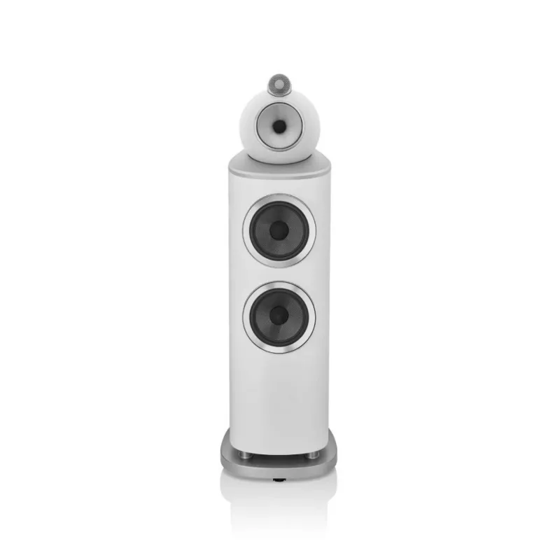 Bowers & Wilkins 803 D4 White