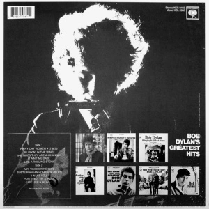 Bob Dylan's Greatest Hits