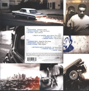 LA Originals: A Netflix Original Documentary (Original Motion Picture Soundtrack)