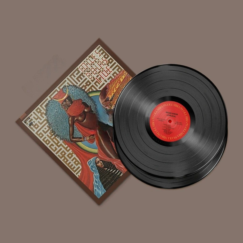 Live-Evil (Audiophile Edition)