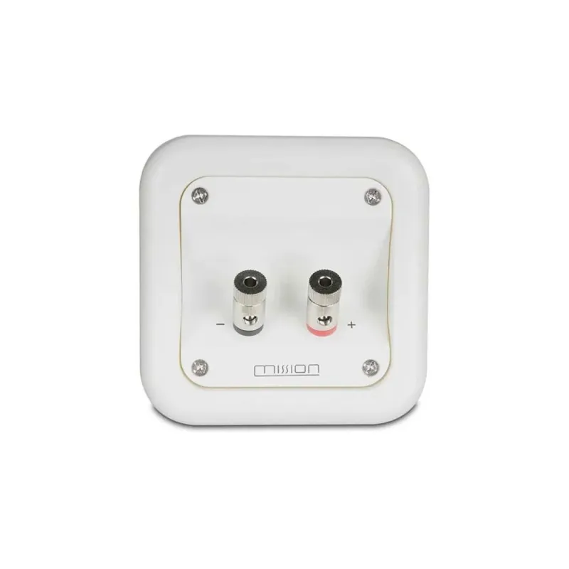 Mission M-Cube + SE 5.1 System white