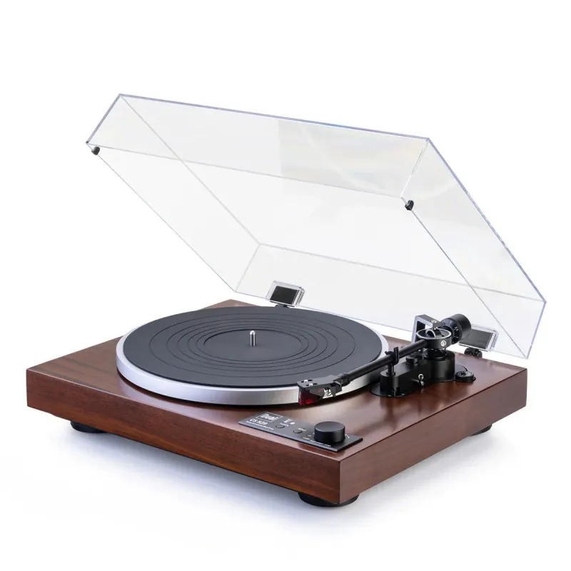 DUAL CS 529 Walnut