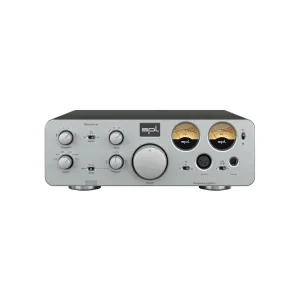 SPL Phonitor XE + DAC768 Silver