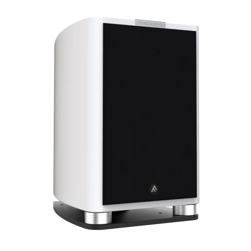 Fyne Audio F700 Piano Gloss White