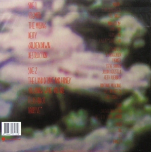 The Land Of Rape And Honey