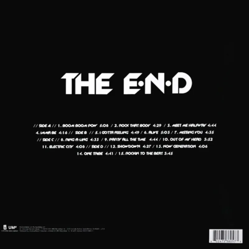 The E.N.D