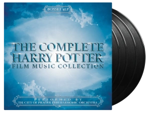 The Complete Harry Potter Film Music Collection