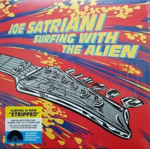 Surfing With The Alien