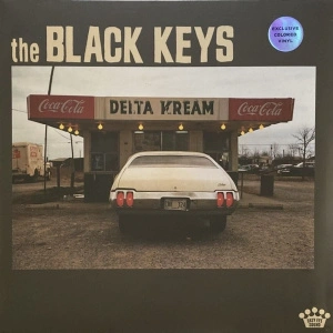 Delta Kream (Smokey Vinyl)