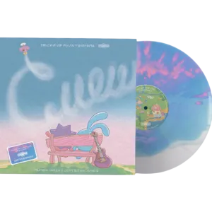 Марина Ланда И Сергей Васильев – Смешарики. 20 Лет Вместе (White-Blue Pink Splatter Vinyl)