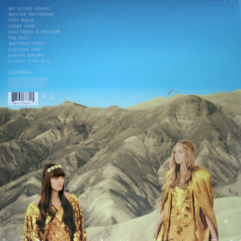 Stay Gold (Gold Vinyl)