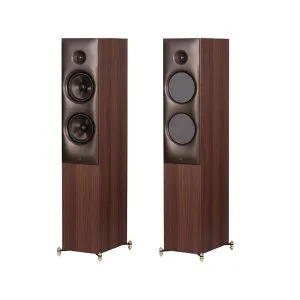Revival Audio Sprint 4 Walnut