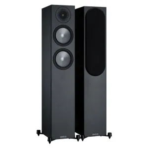 Monitor Audio Bronze 200 Black 6G