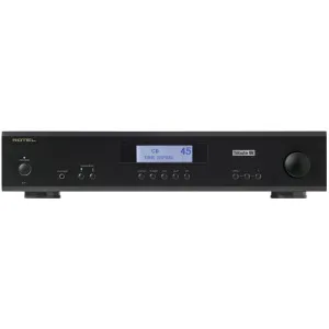 Rotel A11 Tribute Black