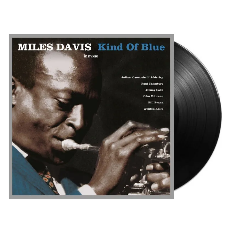Kind Of Blue (Mono)