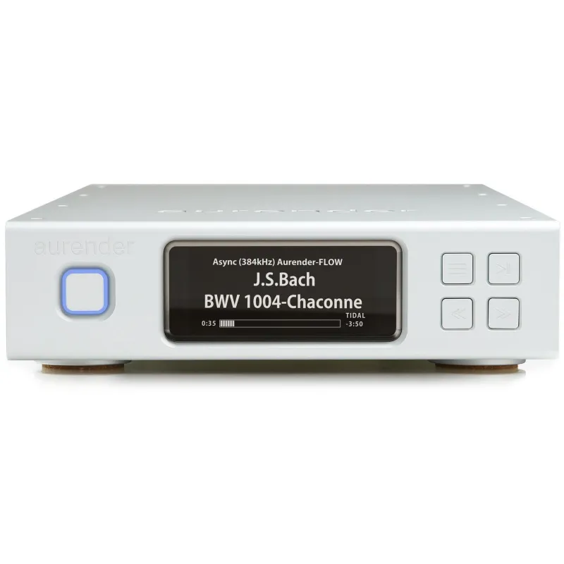 Aurender N150 2Tb Silver