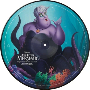 The Little Mermaid (Original Motion Picture Soundtrack) (Picture Disc)
