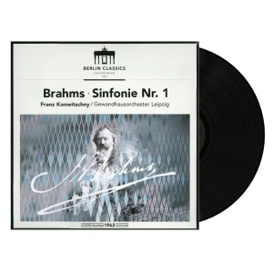 Franz Konwitschny, Gewandhausorchester Leipzig - Sinfonie Nr. 1