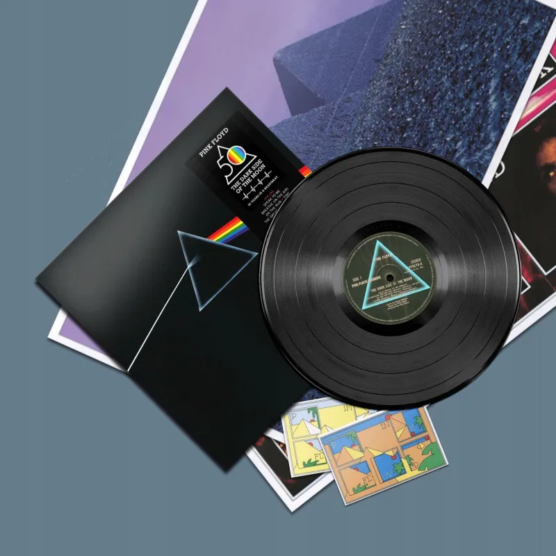 The Dark Side Of The Moon (50th Anniversary)