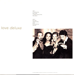 Love Deluxe
