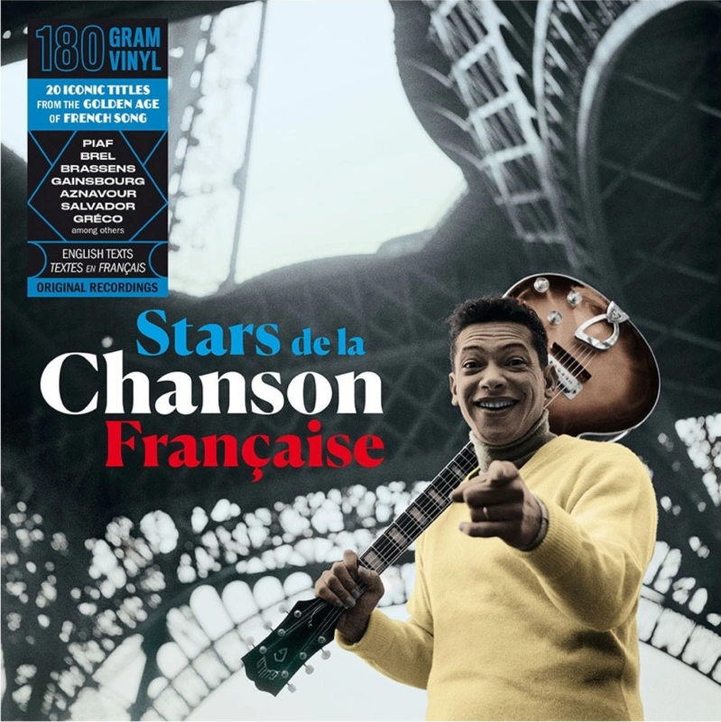 Stars De La Chanson Franсaise
