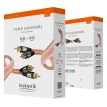 Inakustik Star Audio Cable RCA 0.75 m (00304107)