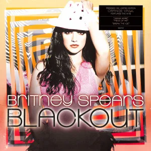 Blackout (Orange Vinyl) 