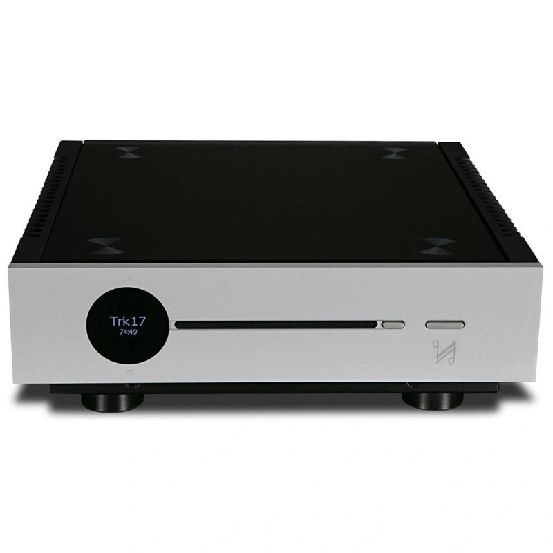 Quad Artera Play+ Aluminium Silver