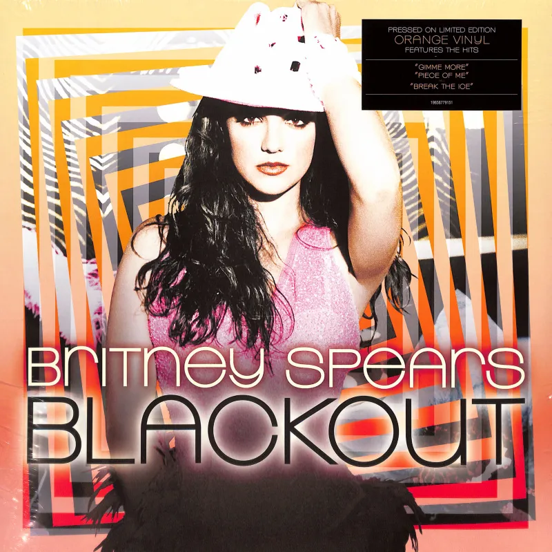 Blackout (Orange Vinyl) 