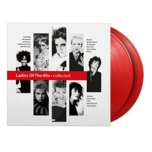 Ladies Of The 80s Collected (Red Vinyl)