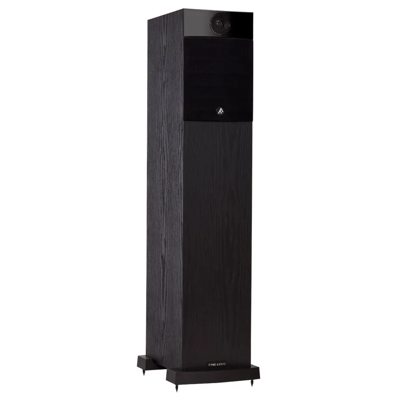 Fyne Audio F302 Black Ash