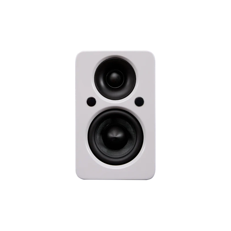 Mini MKII, Gloss White