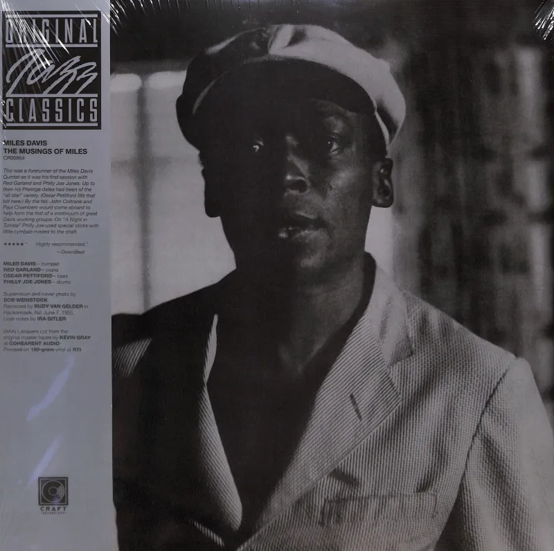 The Musings Of Miles (Mono)