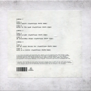 Clareville Grove Demos (Box Set)