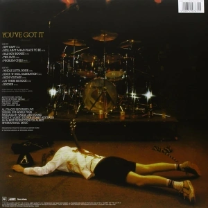 If You Want Blood You've Got It 