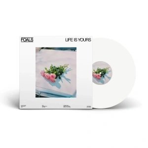 Life Is Yours (White Vinyl)