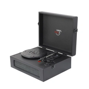 VinylPRO MODEL 9 BLACK/BLACK