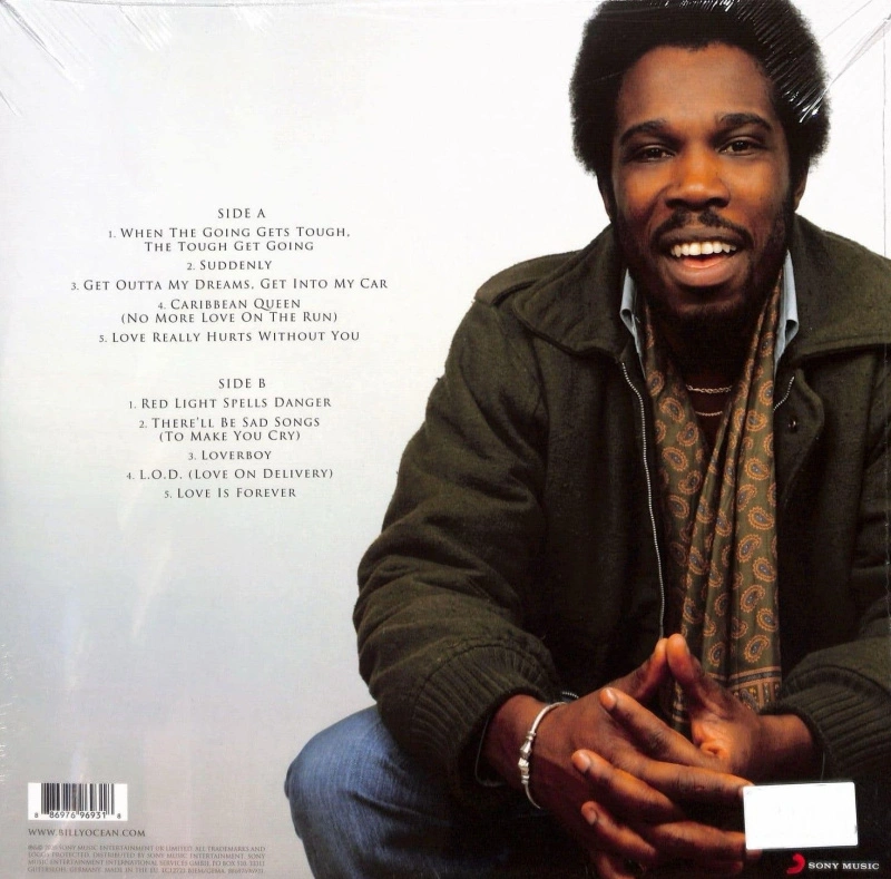 The Very Best Of Billy Ocean