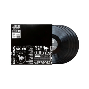 White Pony (20th Anniversary Box Set) 