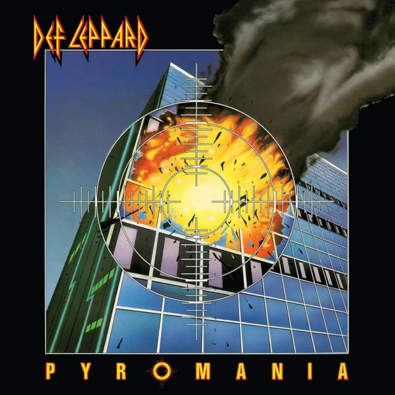 Pyromania (40th Anniversary Edition)