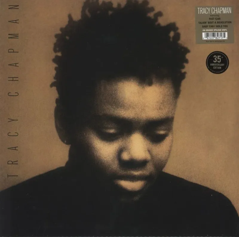 Tracy Chapman (35th Anniversary Orange Opaque Vinyl)