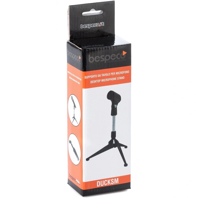 Микрофонная стойка Bespeco DUCKSM